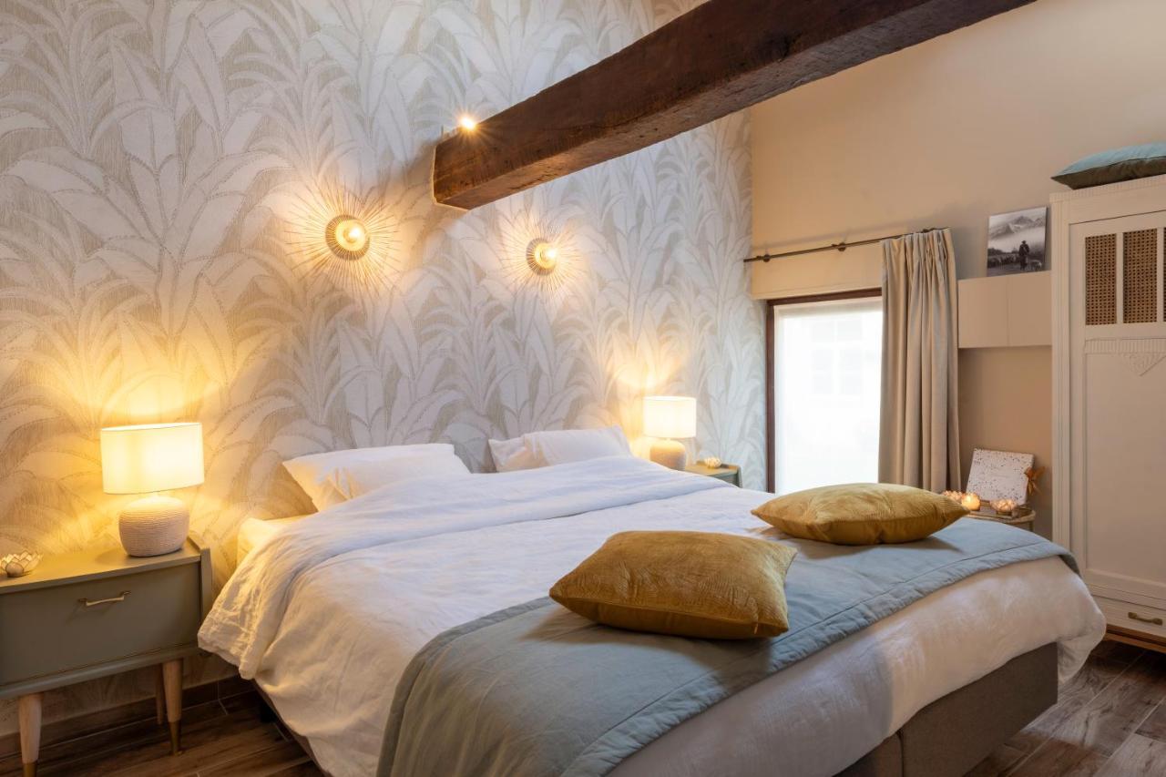 La Bergerie Chambre D'Hotes Leuze-en-Hainaut エクステリア 写真