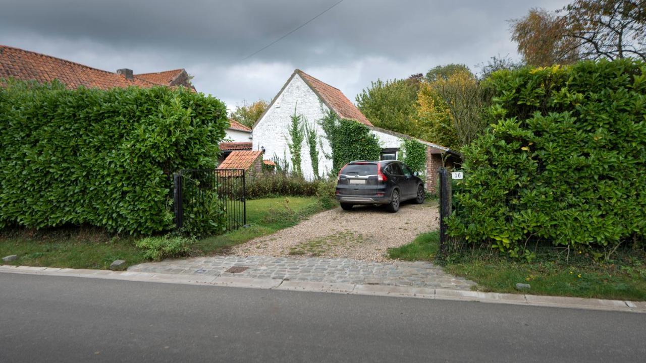 La Bergerie Chambre D'Hotes Leuze-en-Hainaut エクステリア 写真