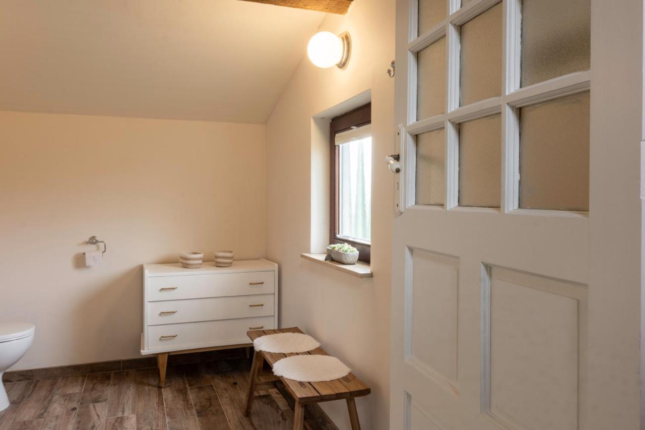La Bergerie Chambre D'Hotes Leuze-en-Hainaut エクステリア 写真
