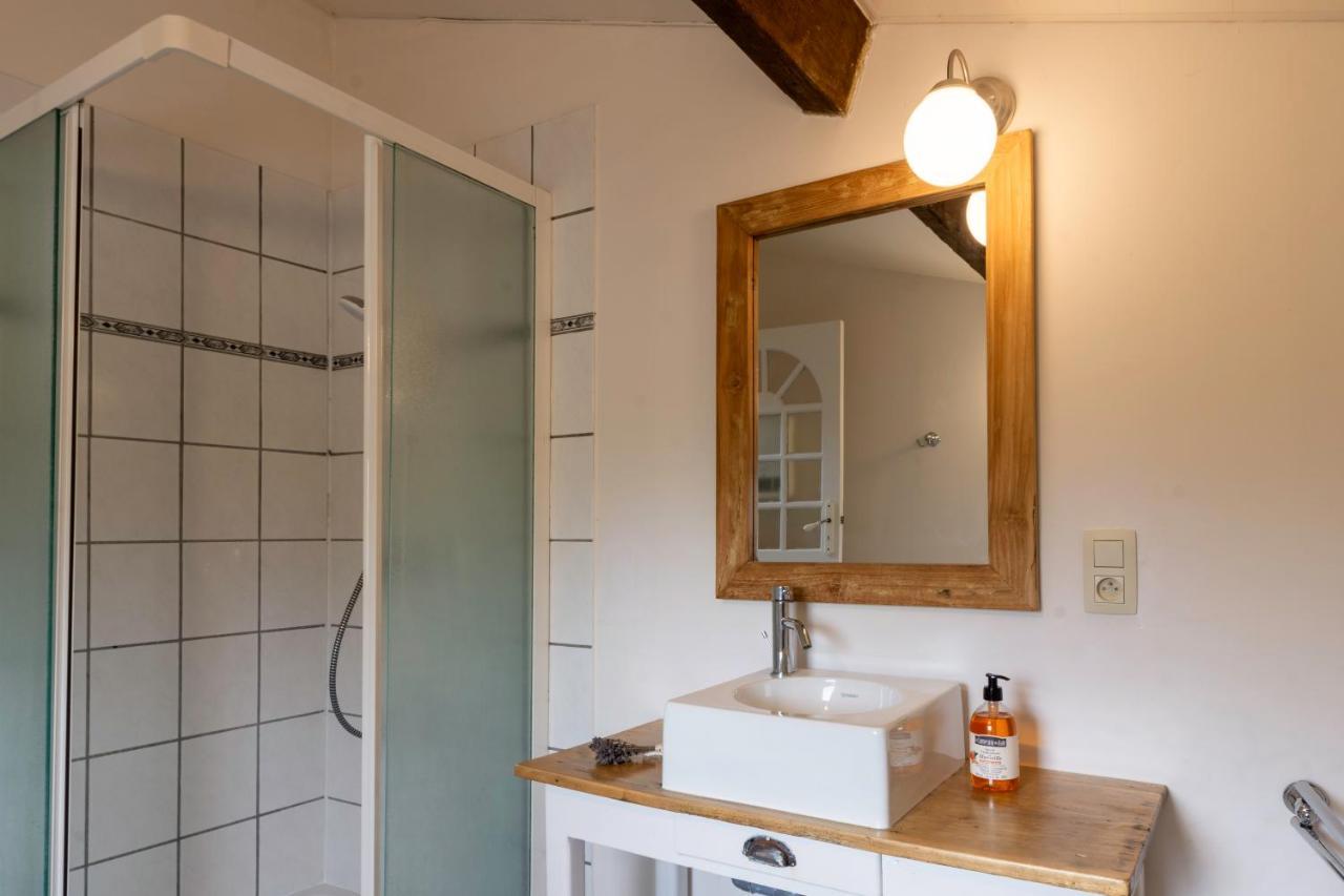 La Bergerie Chambre D'Hotes Leuze-en-Hainaut エクステリア 写真