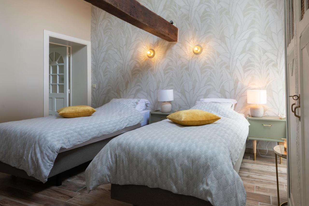 La Bergerie Chambre D'Hotes Leuze-en-Hainaut エクステリア 写真