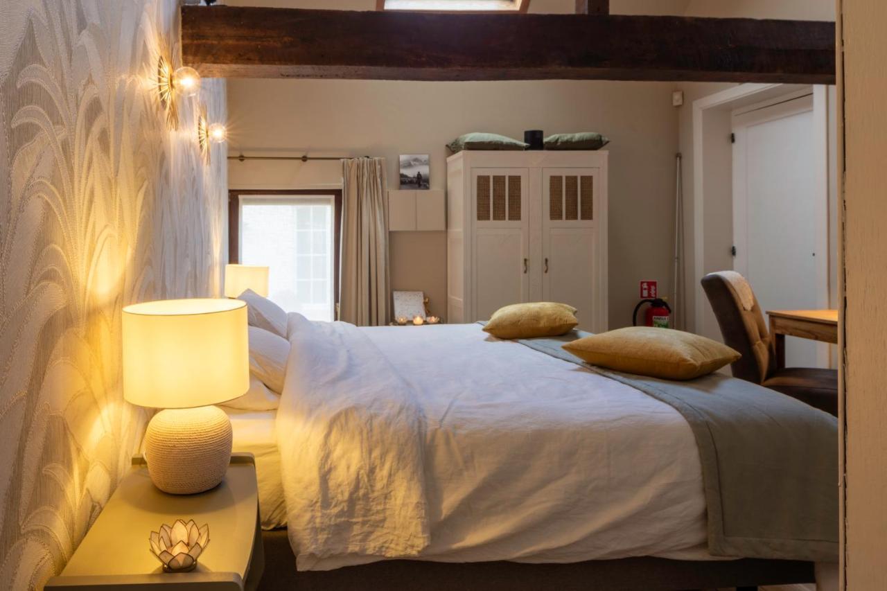 La Bergerie Chambre D'Hotes Leuze-en-Hainaut エクステリア 写真