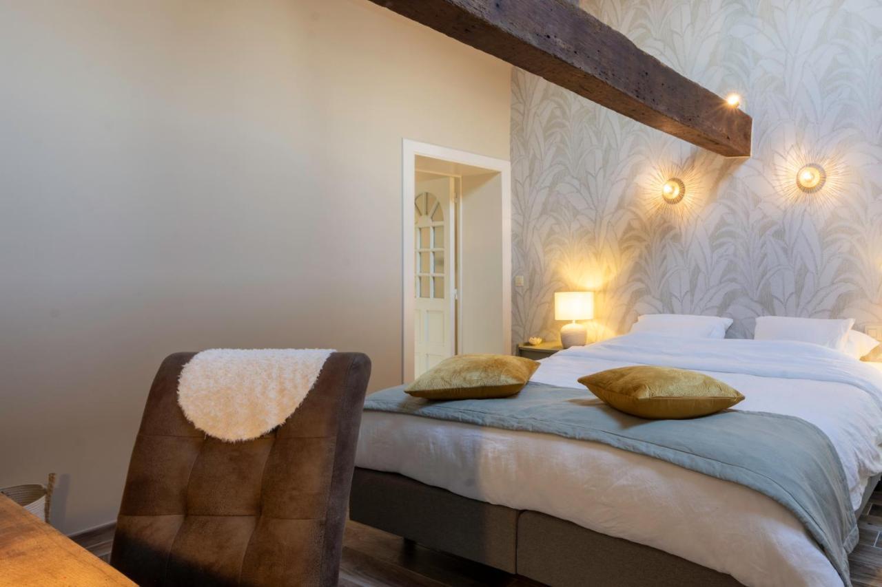 La Bergerie Chambre D'Hotes Leuze-en-Hainaut エクステリア 写真