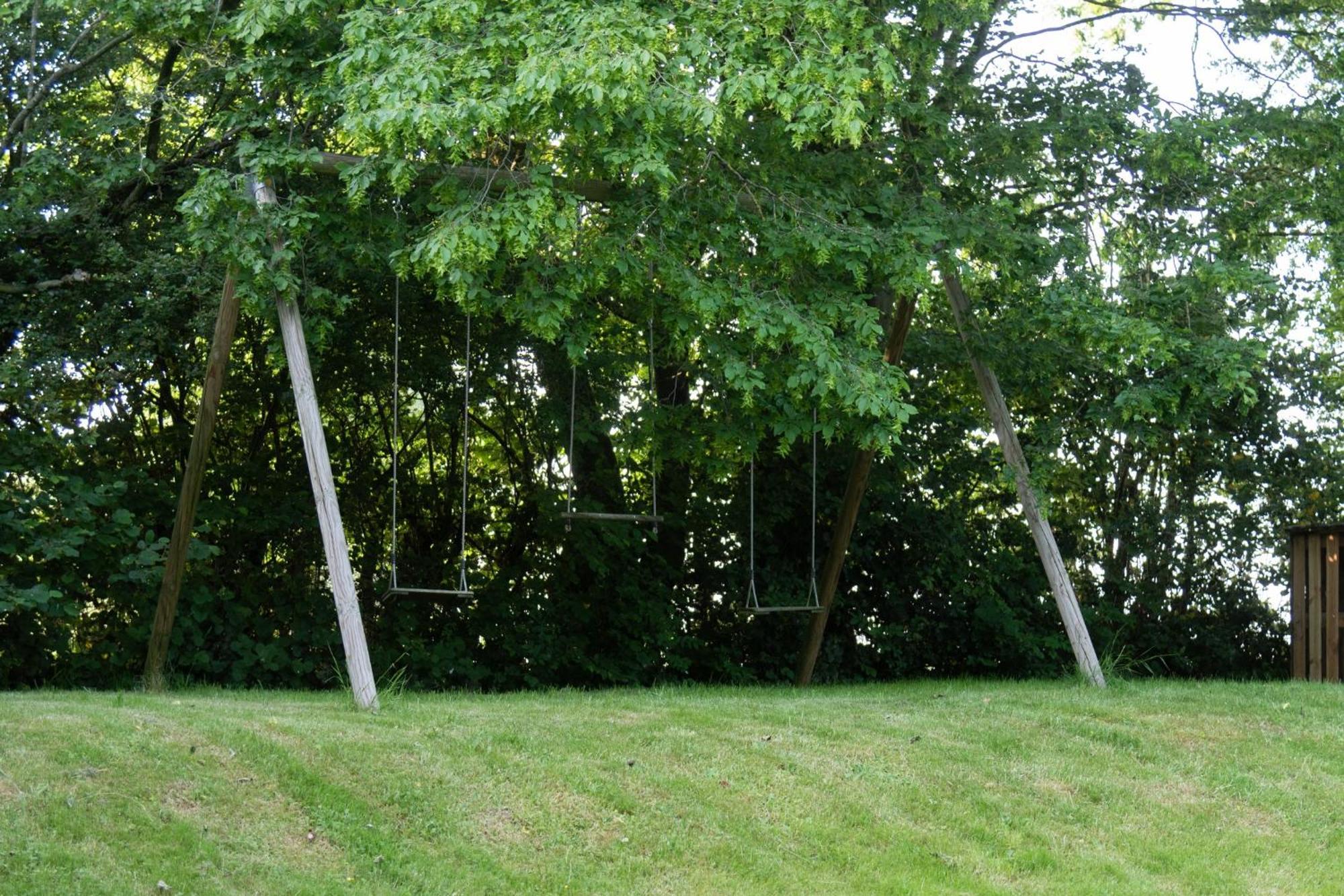 La Bergerie Chambre D'Hotes Leuze-en-Hainaut エクステリア 写真