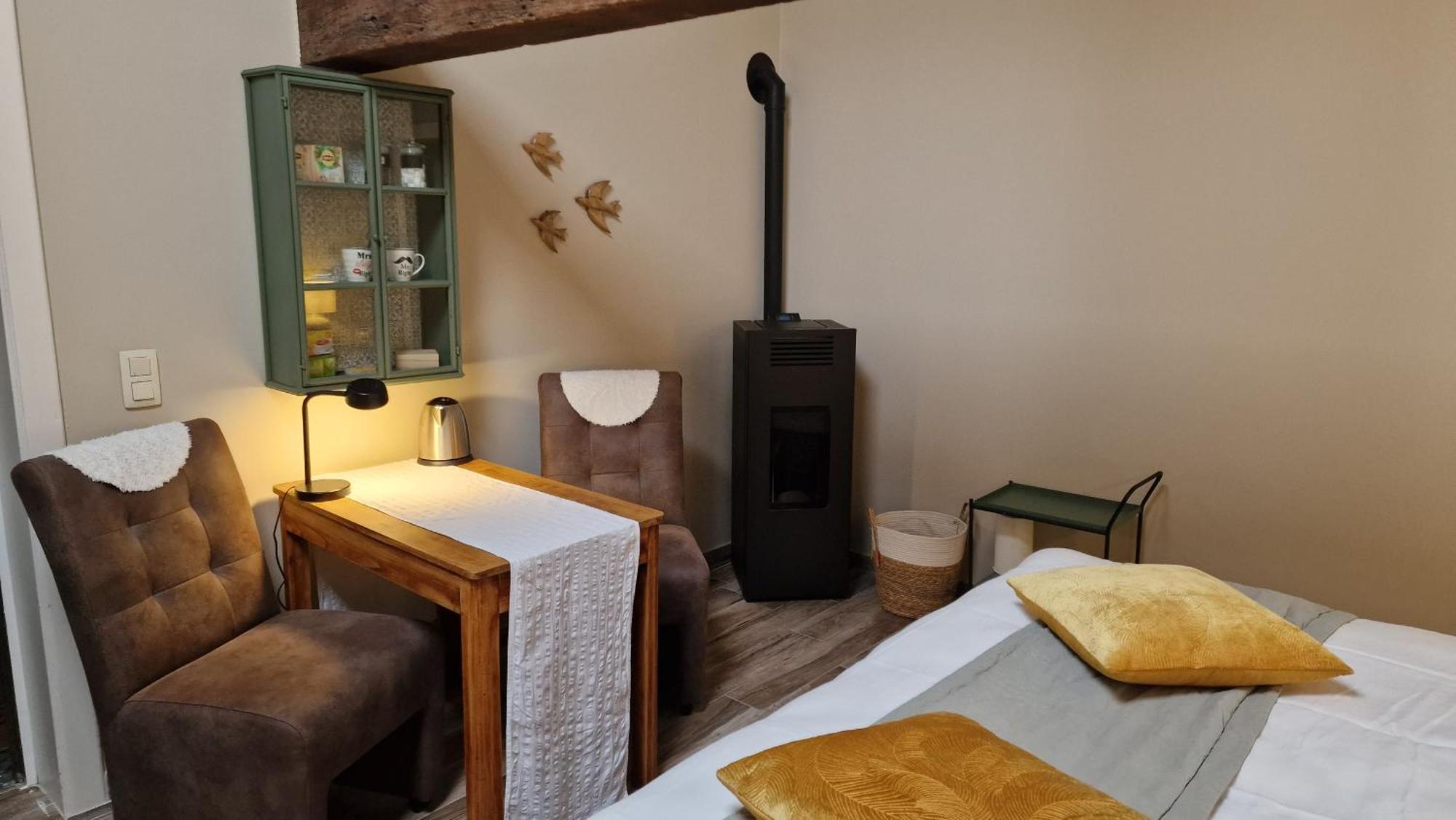 La Bergerie Chambre D'Hotes Leuze-en-Hainaut エクステリア 写真